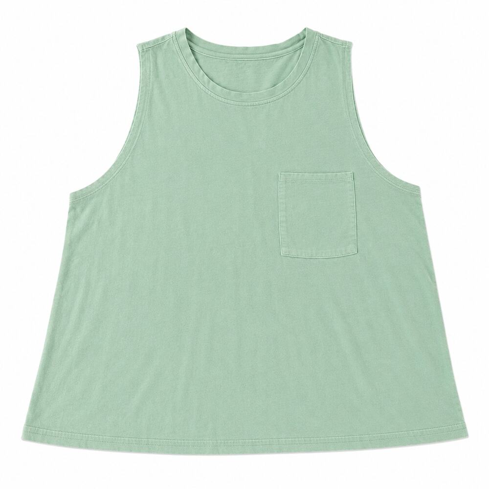 Threads 4 Thought comfort jersey sleeveless tank. Women XL